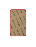 Support Targon Matières : silicone Couleurs : rouge cadeau affaires élégant