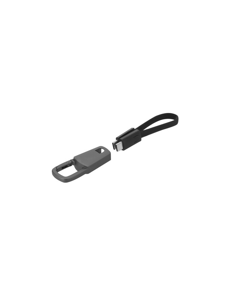 Câble de Charge Vinox Couleurs : noir cadeau entreprise pas cher