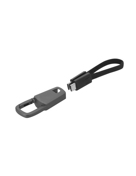 Câble de Charge Vinox Couleurs : noir cadeau entreprise pas cher