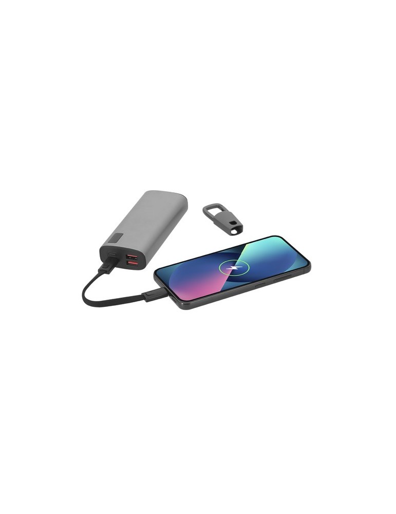 Câble de Charge Vinox Couleurs : noir goodies publicitaire événementiel