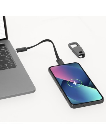 Câble de Charge Vinox Couleurs : noir impression haute définition