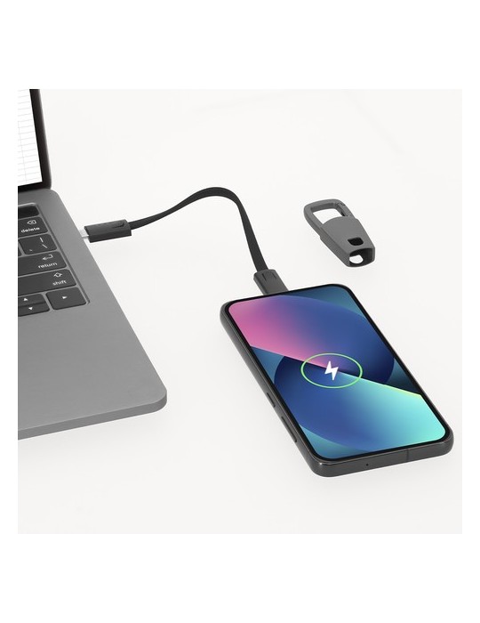 Câble de Charge Vinox Couleurs : noir impression haute définition