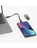 Câble de Charge Vinox Couleurs : noir impression haute définition