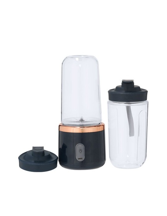 Mélangeur Kalact Couleurs : bleu marine personnalisable avec votre logo