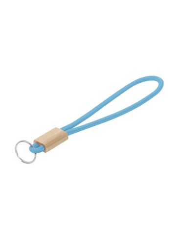 Porte-Clés Walnut Matières : bambou Couleurs : vert foncé marquage couleur éclatante