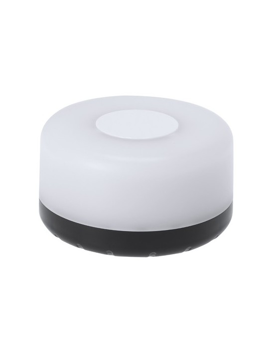 Lumières Led Lukkas Couleurs : blanc personnalisable avec votre logo