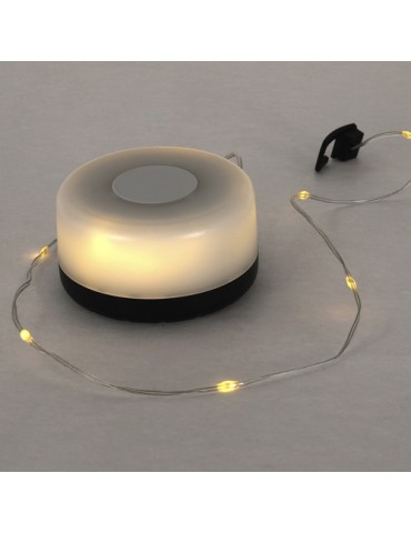 Lumières Led Lukkas Couleurs : blanc livraison express 24h 48h