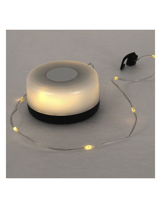 Lumières Led Lukkas Couleurs : blanc livraison express 24h 48h