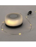 Lumières Led Lukkas Couleurs : blanc livraison express 24h 48h