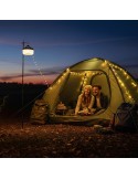 Lumières Led Lukkas Couleurs : blanc cadeau collaborateur premium