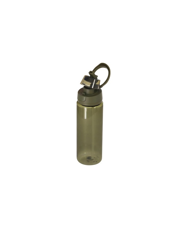 Bidon Felyca Matières : PET recyclé Couleurs : rouge personnalisation rapide en France