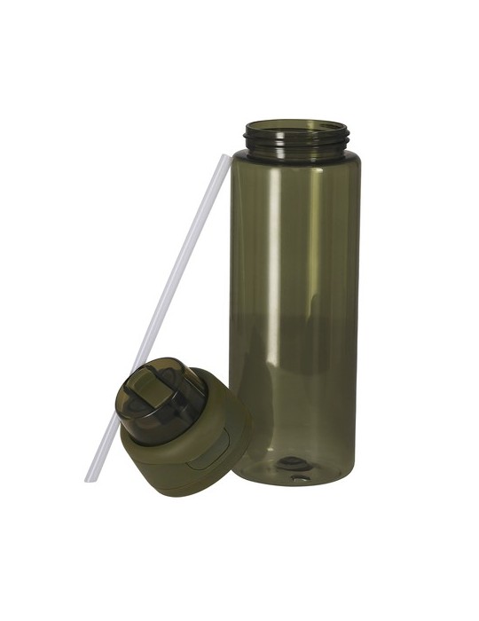 Bidon Felyca Matières : PET recyclé Couleurs : rouge livraison express 24h 48h