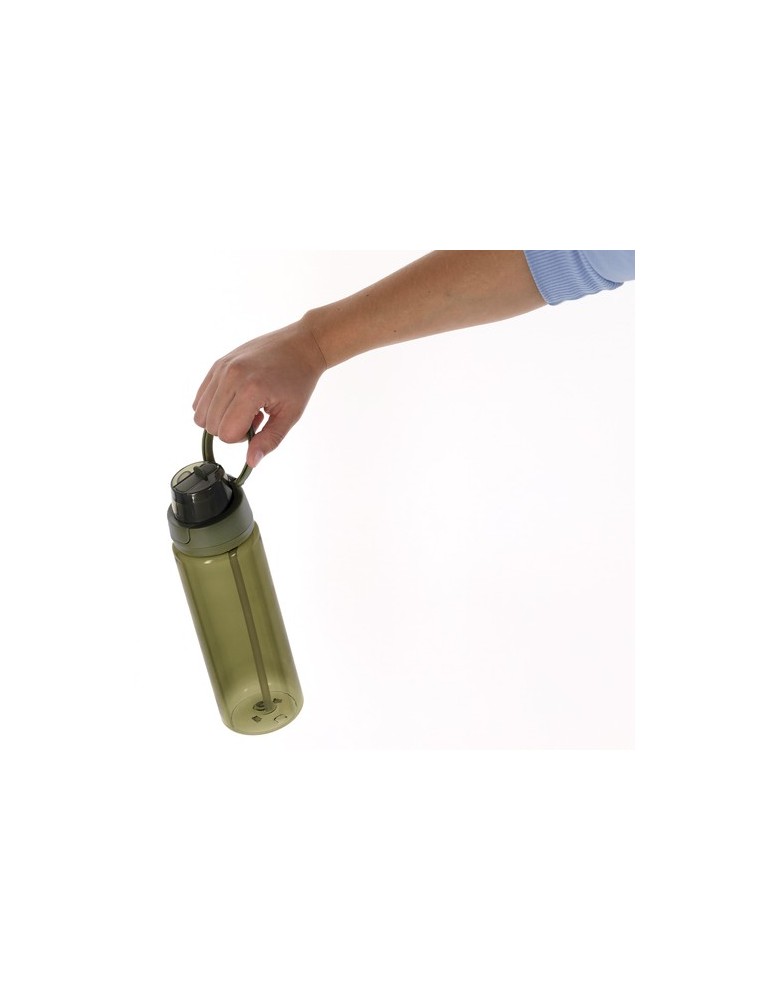 Bidon Felyca Matières : PET recyclé Couleurs : rouge goodies entreprise design