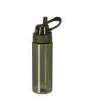 Bidon Felyca Matières : PET recyclé Couleurs : vert foncé accessoire événementiel unique