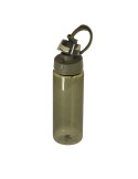 Bidon Felyca Matières : PET recyclé Couleurs : blanc marquage laser ultra précis