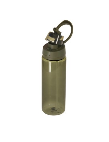 Bidon Felyca Matières : PET recyclé Couleurs : noir cadeau collaborateur premium