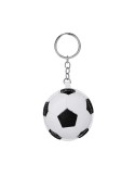 Porte-Clés Concord Matières : PU Couleurs : blanc personnalisable avec votre logo