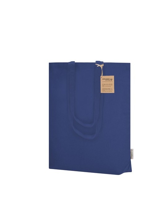 Sac Enarak Matières : coton organique Couleurs : noir cadeau collaborateur premium