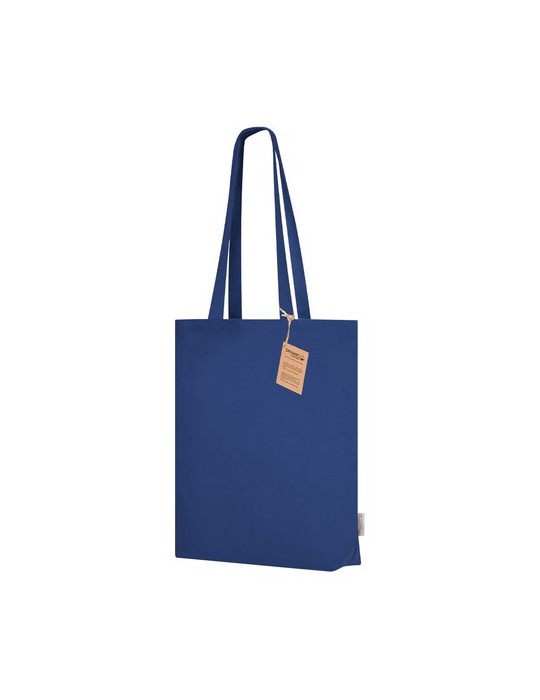 Sac Enarak Matières : coton organique Couleurs : noir cadeau client original