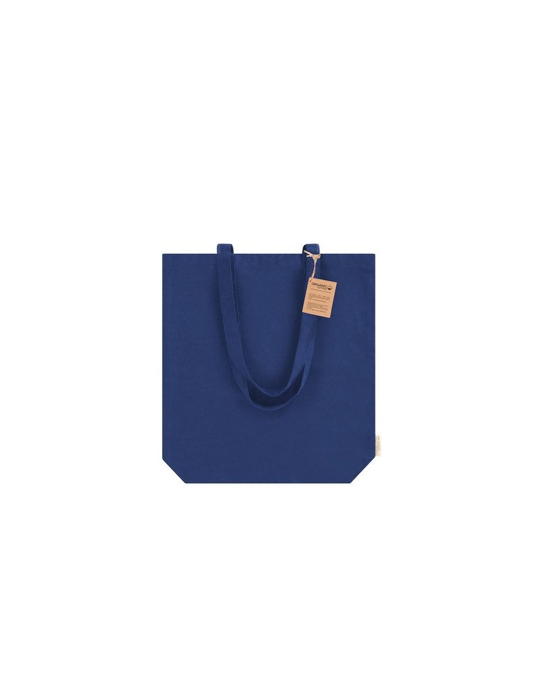 Sac Enarak Matières : coton organique Couleurs : noir goodies publicitaire durable