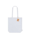 Sac Enarak Matières : coton organique Couleurs : blanc personnalisable avec votre logo