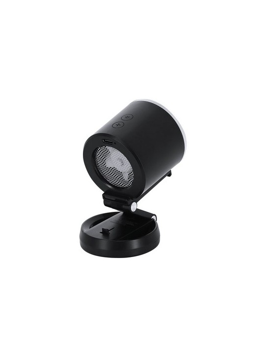 Anneau de Lumière Ventilateur Tangix Couleurs : noir marquage laser ultra précis