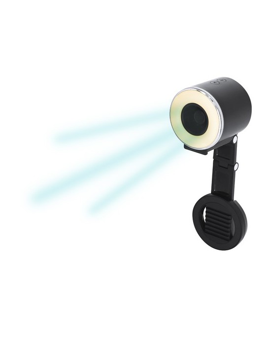 Anneau de Lumière Ventilateur Tangix Couleurs : noir livraison express 24h 48h