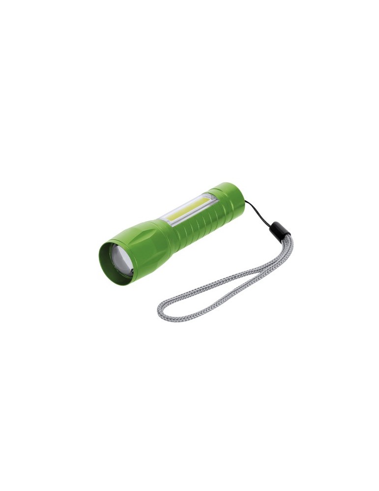 Lampe Dilrot Matières : aluminium Couleurs : vert