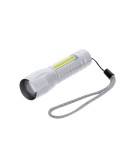 Lampe Dilrot Matières : aluminium Couleurs : argenté impression haute définition