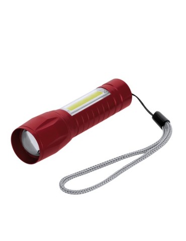 Lampe Dilrot Matières : aluminium Couleurs : argenté goodies publicitaire événementiel