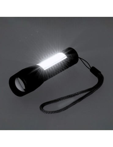 Lampe Dilrot Matières : aluminium Couleurs : argenté impression logo haute qualité