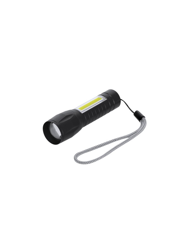 Lampe Dilrot Matières : aluminium Couleurs : noir personnalisable avec votre logo