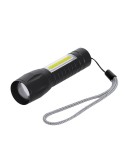 Lampe Dilrot Matières : aluminium Couleurs : noir personnalisable avec votre logo