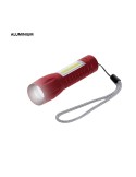 Lampe Dilrot Matières : aluminium Couleurs : noir cadeau client original