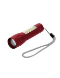 Lampe Dilrot Matières : aluminium Couleurs : rouge cadeau entreprise pas cher