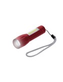 Lampe Dilrot Matières : aluminium Couleurs : rouge personnalisation rapide en France