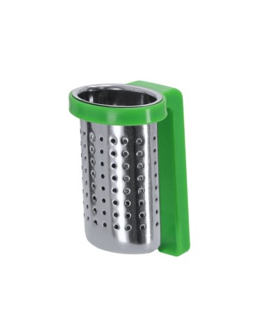 Infuseur Pershok Matières : acier inoxydable Couleurs : noir cadeau collaborateur premium