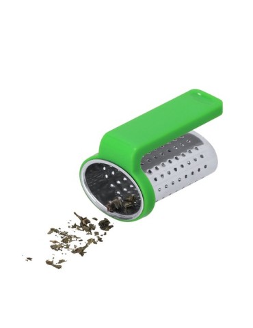 Infuseur Pershok Matières : acier inoxydable Couleurs : noir marquage couleur éclatante