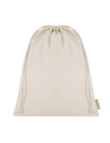 Sac Nubiox Matières : coton recyclé Couleurs : naturel 2