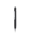 Stylo NFC Pindar Matières : aluminium Couleurs : noir