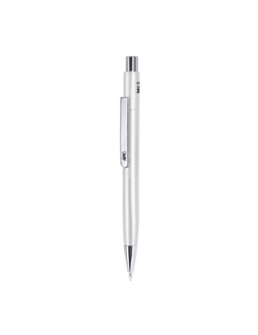 Stylo NFC Pindar Matières : aluminium Couleurs : noir 2