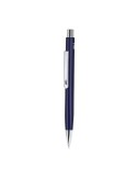 Stylo NFC Pindar Matières : aluminium Couleurs : bleu marine cadeau entreprise pas cher