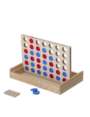 Jeu Caiden Matières : bois Couleurs : naturel