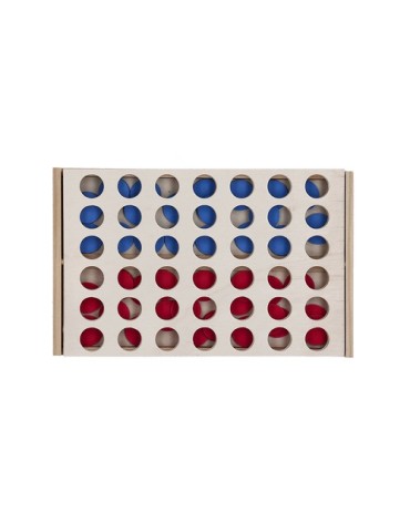 Jeu Caiden Matières : bois Couleurs : naturel 2