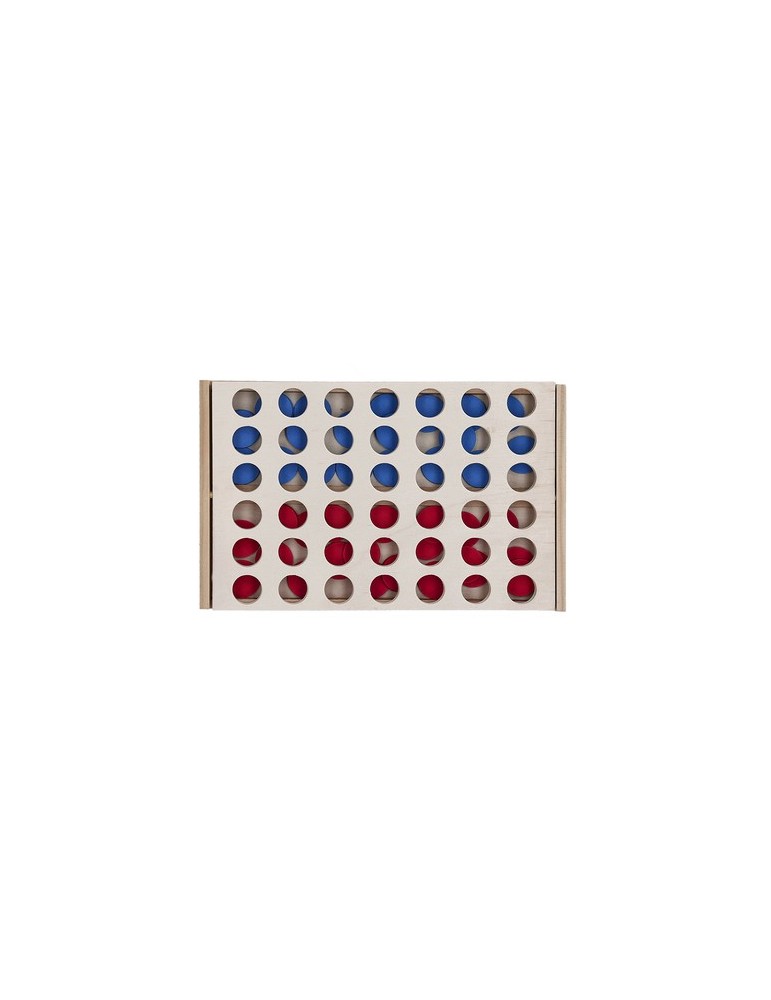 Jeu Caiden Matières : bois Couleurs : naturel personnalisable avec votre logo