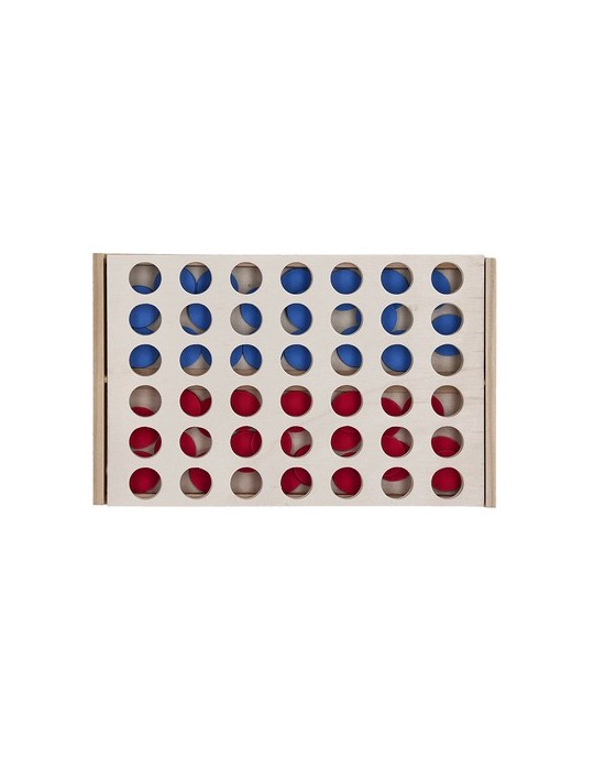 Jeu Caiden Matières : bois Couleurs : naturel personnalisable avec votre logo