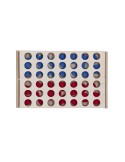 Jeu Caiden Matières : bois Couleurs : naturel personnalisable avec votre logo