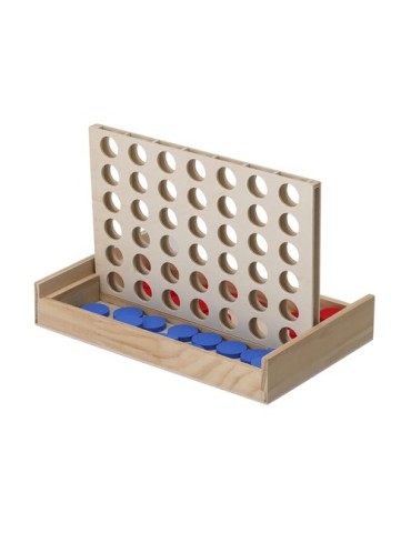 Jeu Caiden Matières : bois Couleurs : naturel goodies publicitaire événementiel