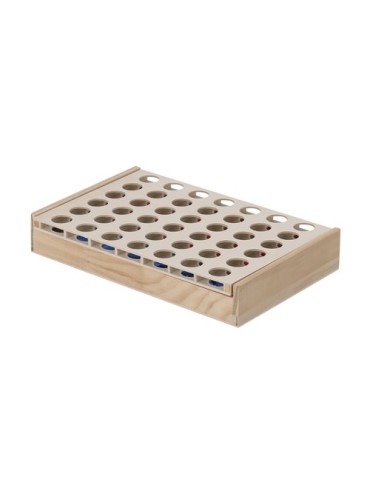 Jeu Caiden Matières : bois Couleurs : naturel impression haute définition