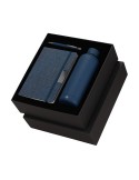 Set Keplix Couleurs : bleu marine personnalisable avec votre logo